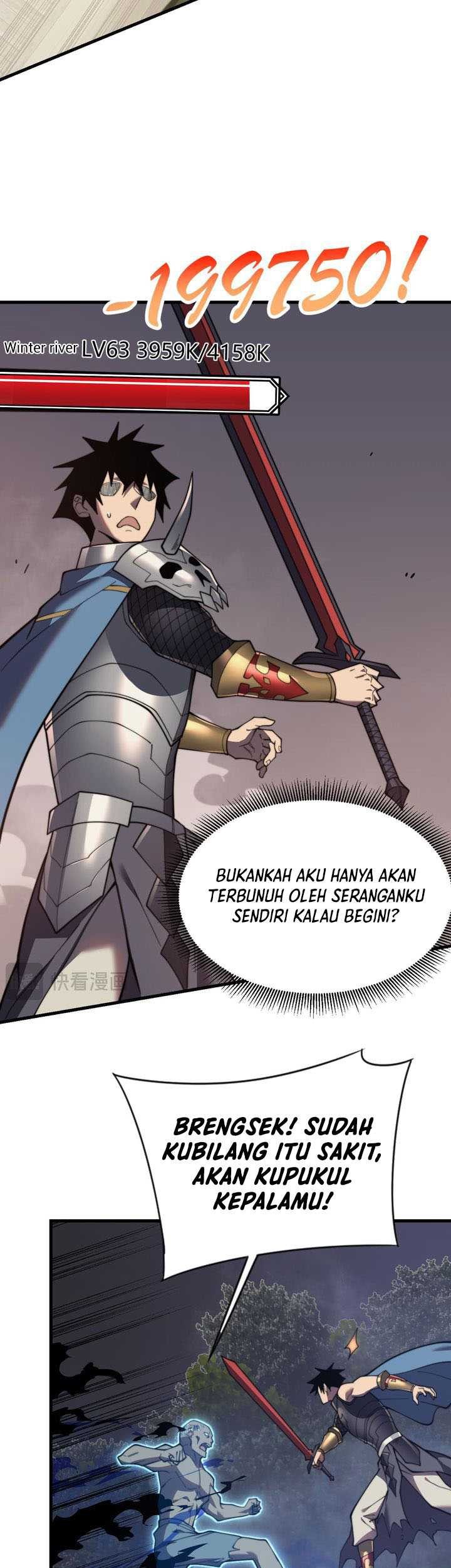 I Became The Game’s Biggest Villain Chapter 71 Gambar 20