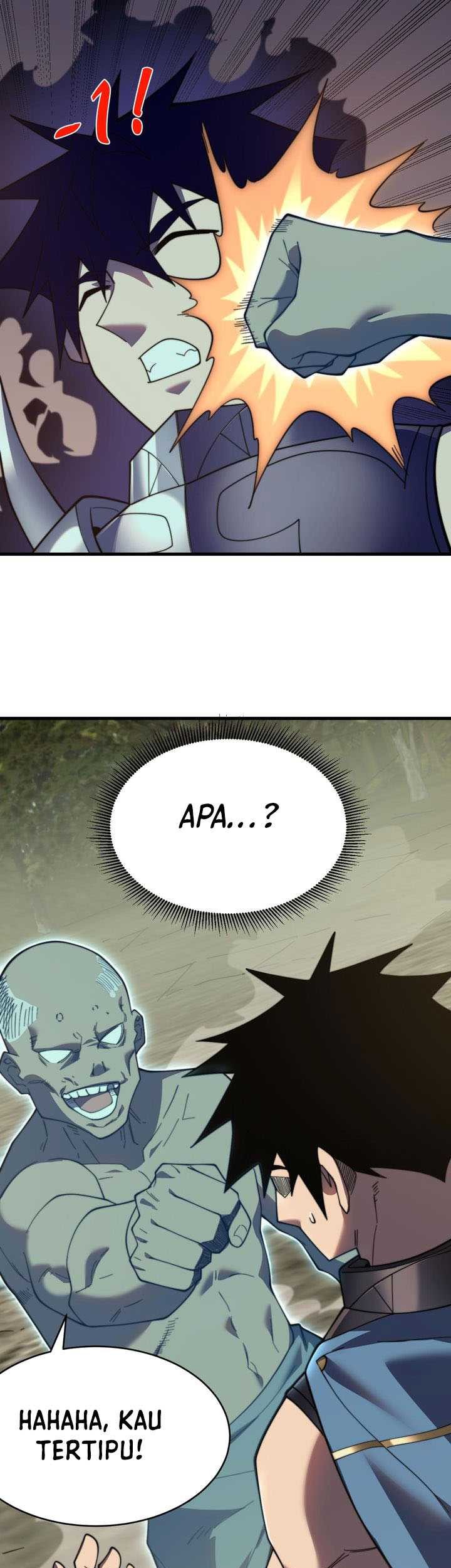 I Became The Game’s Biggest Villain Chapter 71 Gambar 22