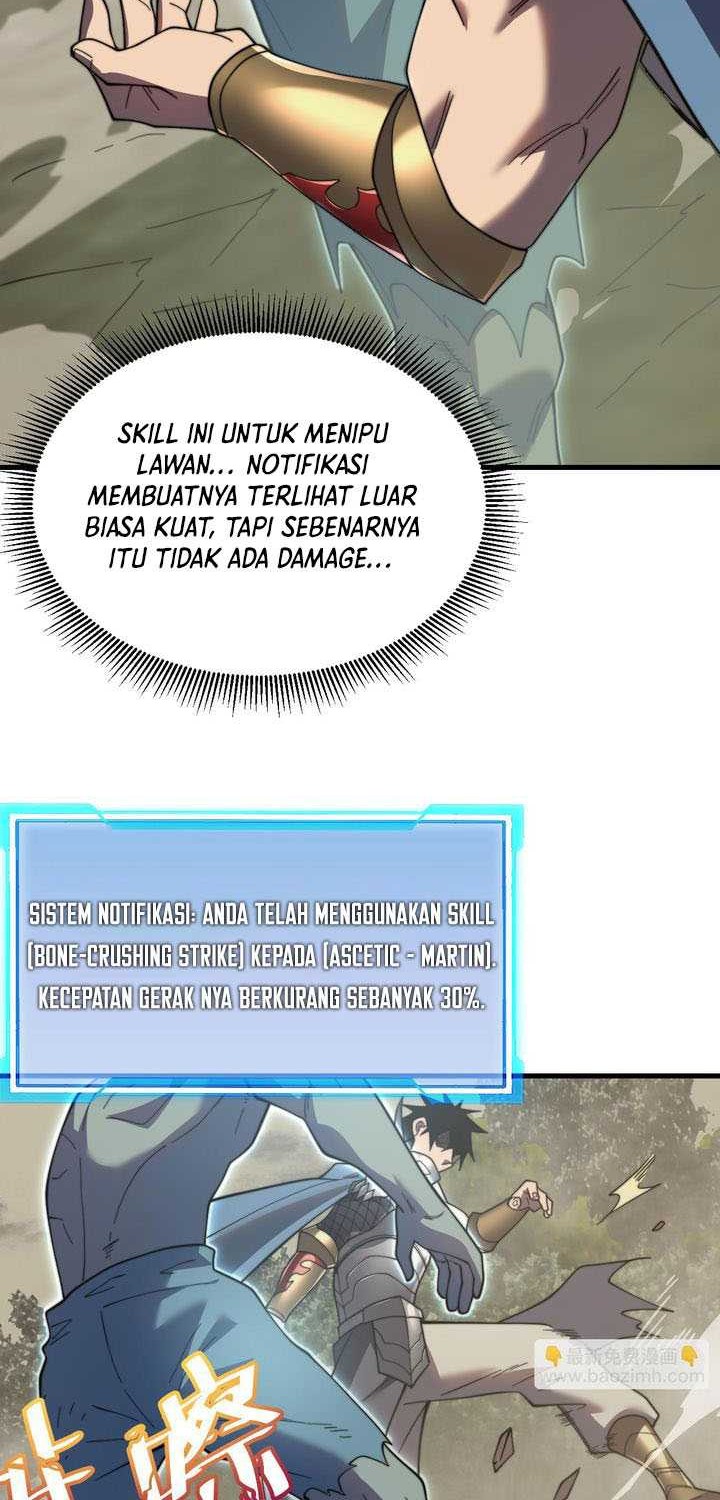 I Became The Game’s Biggest Villain Chapter 71 Gambar 23