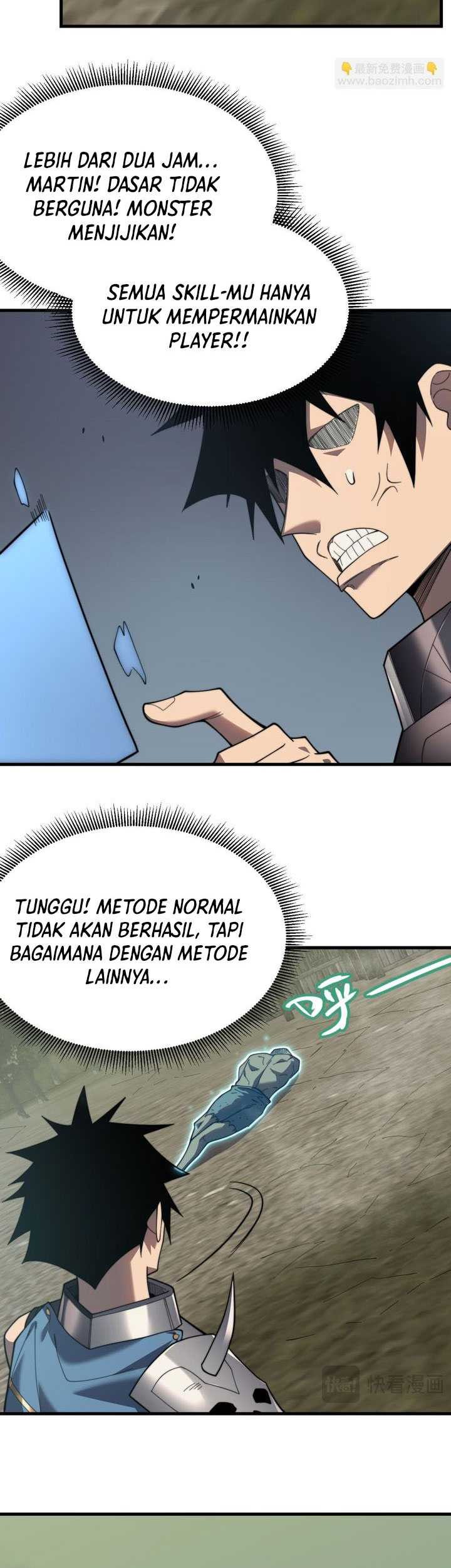 I Became The Game’s Biggest Villain Chapter 71 Gambar 28