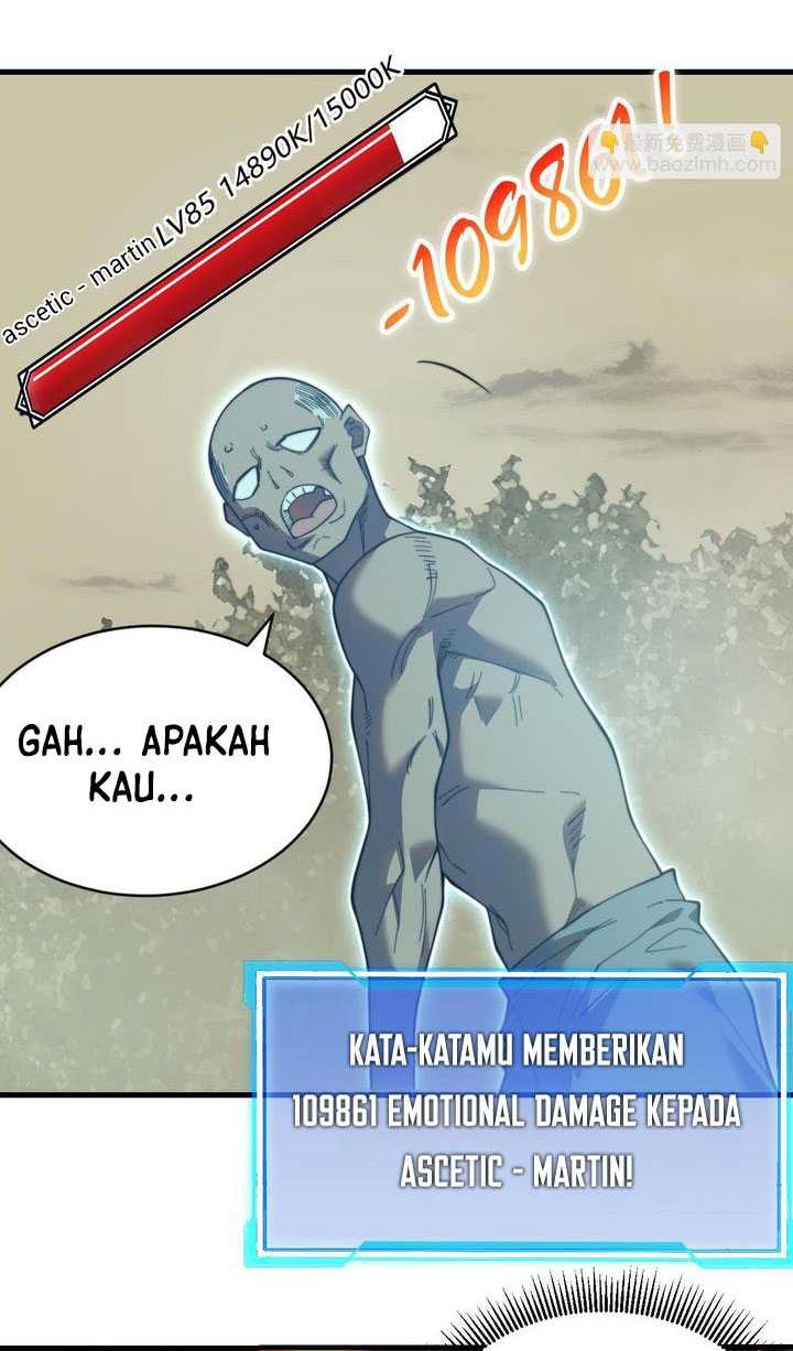I Became The Game’s Biggest Villain Chapter 71 Gambar 31