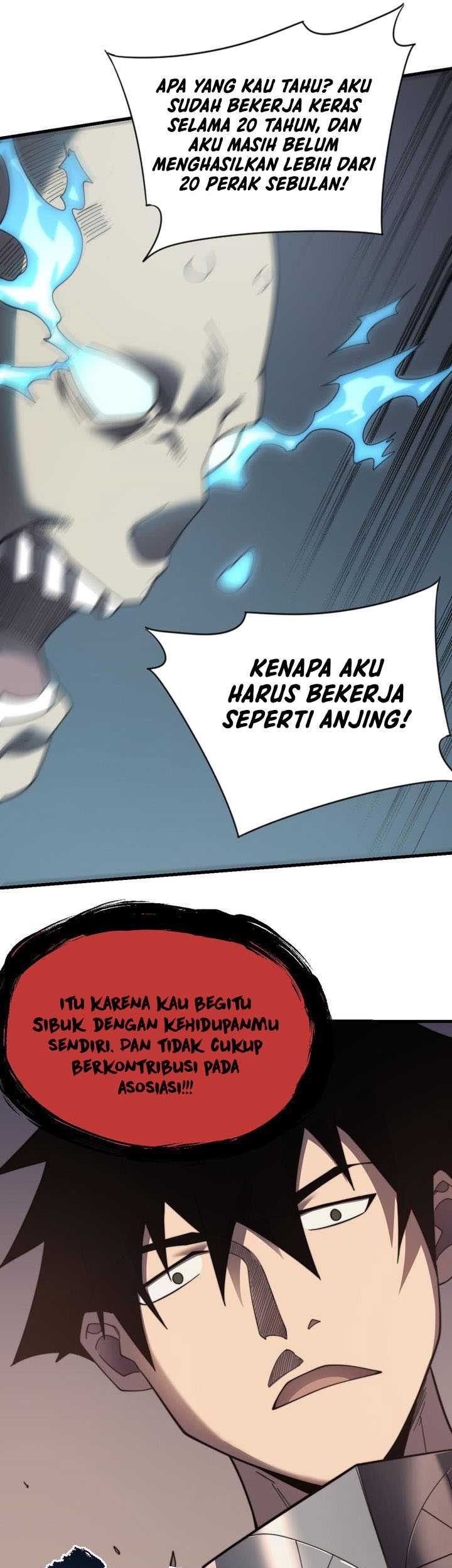 I Became The Game’s Biggest Villain Chapter 71 Gambar 34