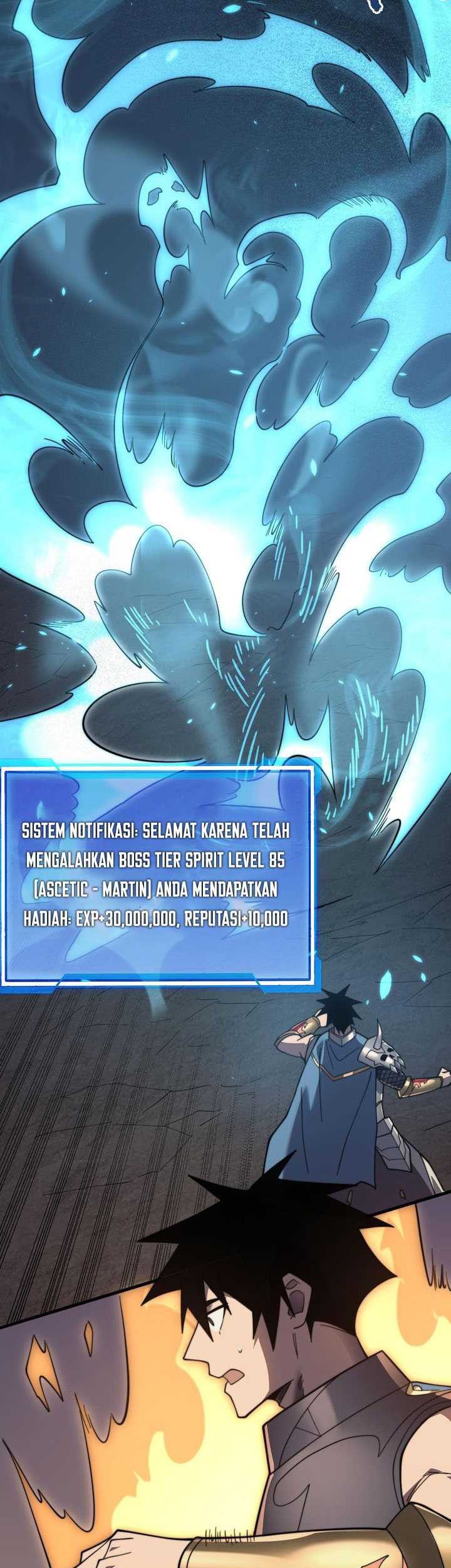 I Became The Game’s Biggest Villain Chapter 71 Gambar 36