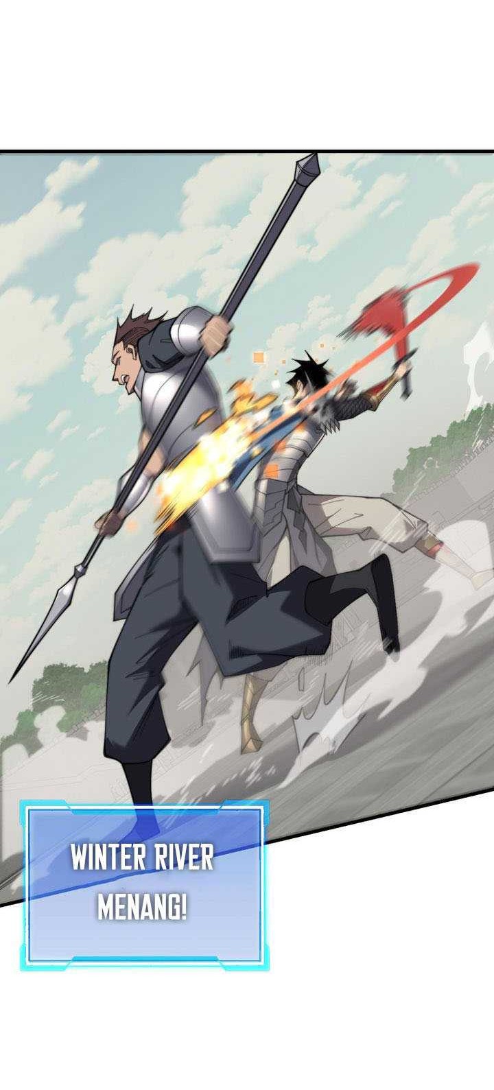 I Became The Game’s Biggest Villain Chapter 71 Gambar 5