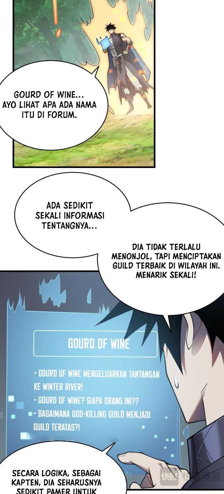 I Became The Game’s Biggest Villain Chapter 71 Gambar 7