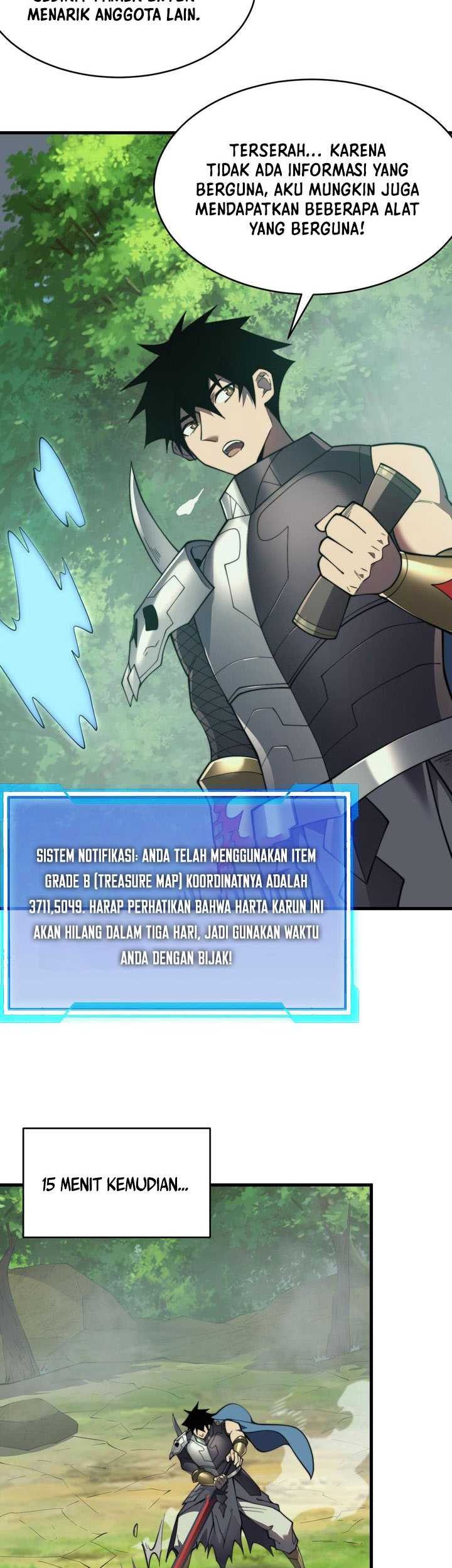 I Became The Game’s Biggest Villain Chapter 71 Gambar 8