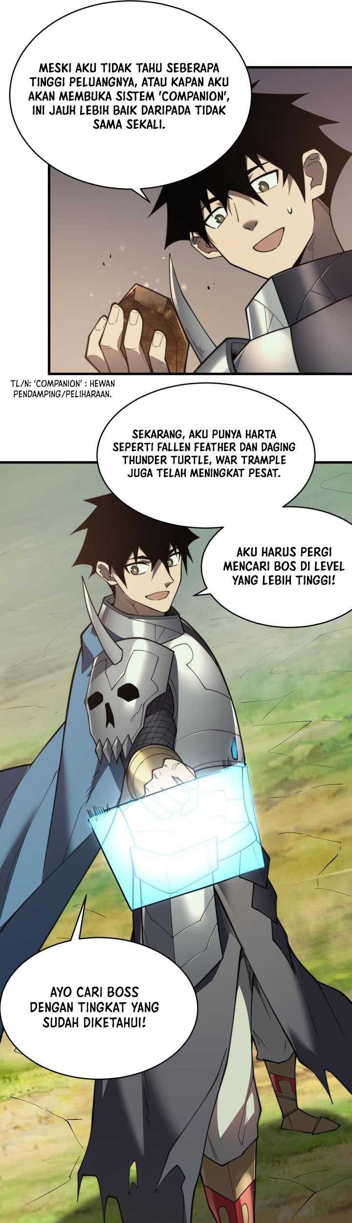 I Became The Game’s Biggest Villain Chapter 71 Gambar 10