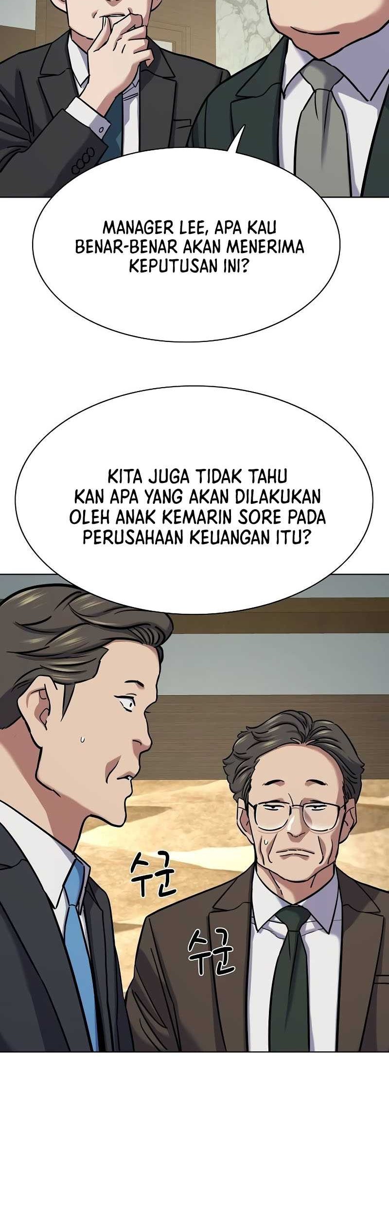 The Youngest Son Of A Rich Family Chapter 130 Gambar 10