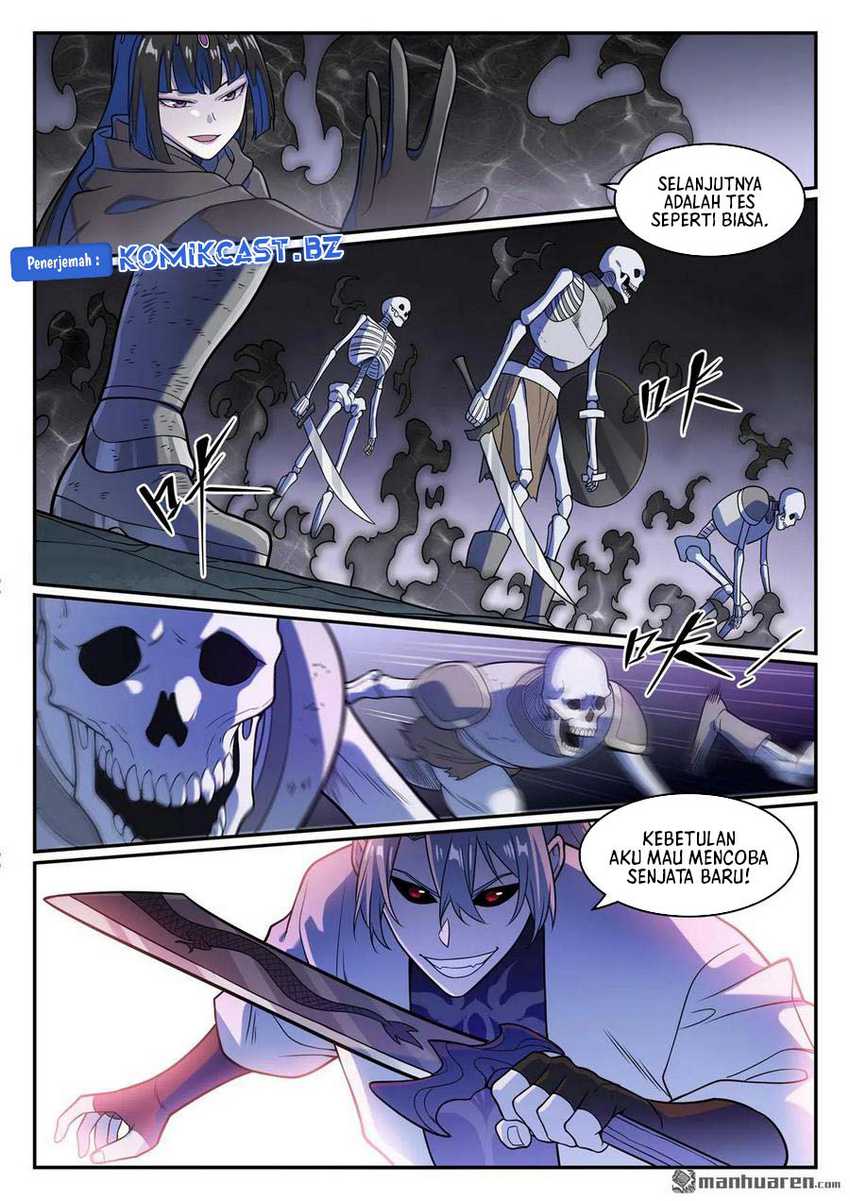 Apotheosis Chapter 1255 Gambar 11