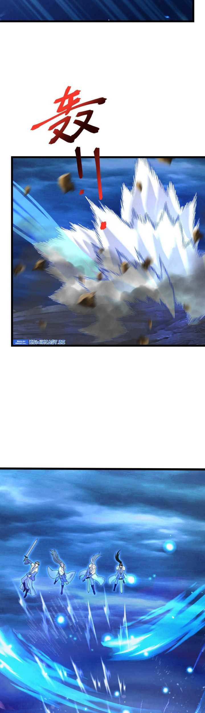 Against the Gods Chapter 706 Gambar 18