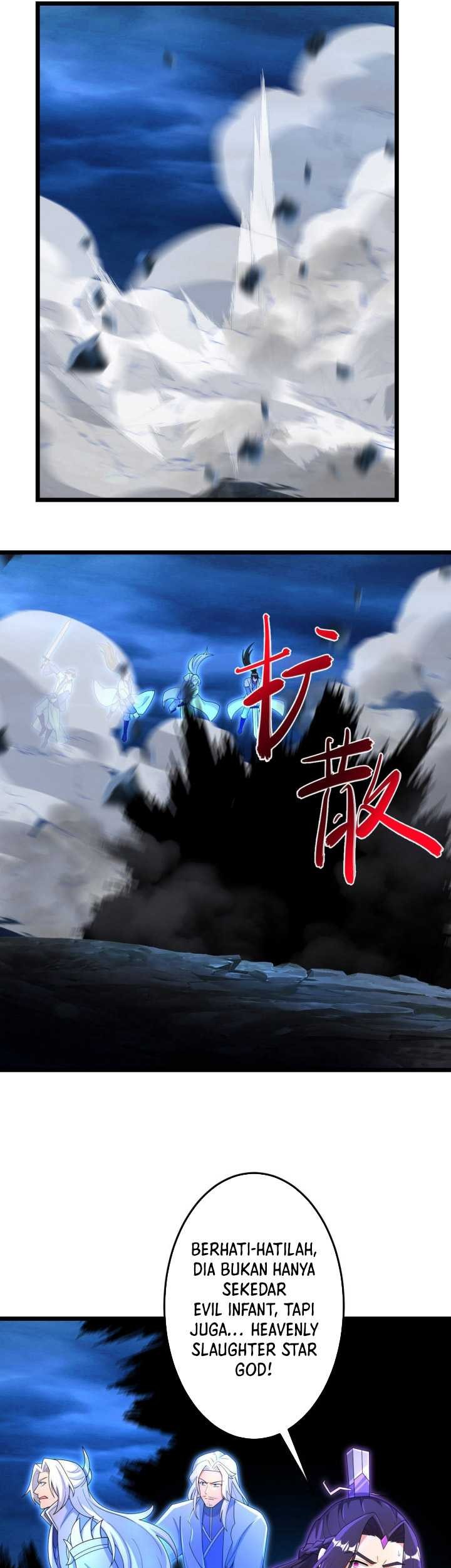 Against the Gods Chapter 706 Gambar 20
