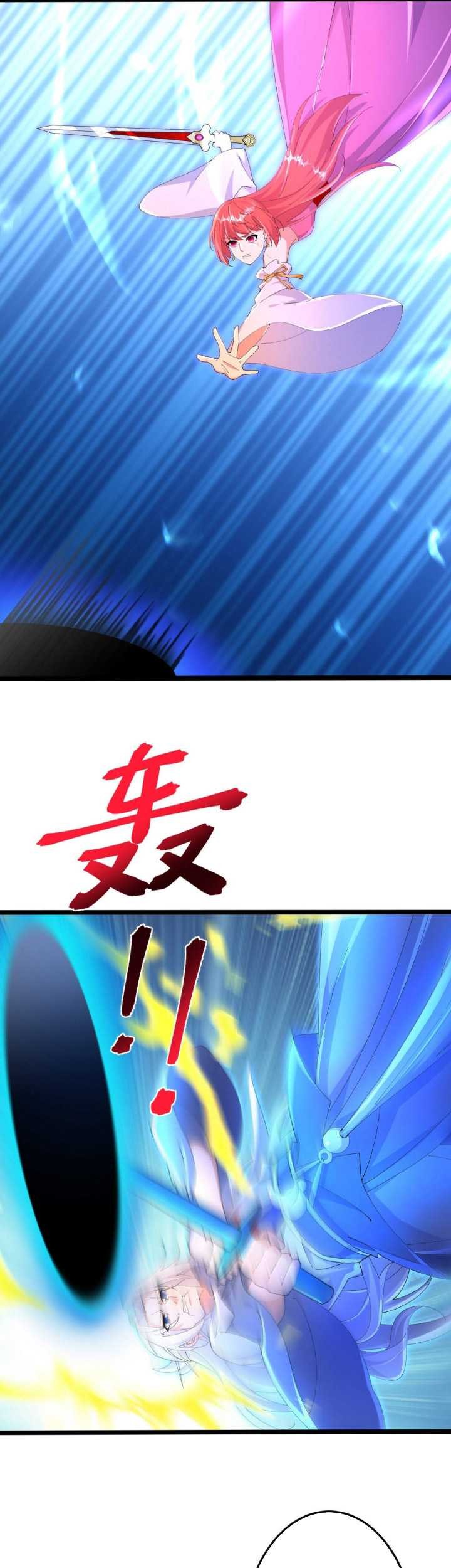 Against the Gods Chapter 706 Gambar 26