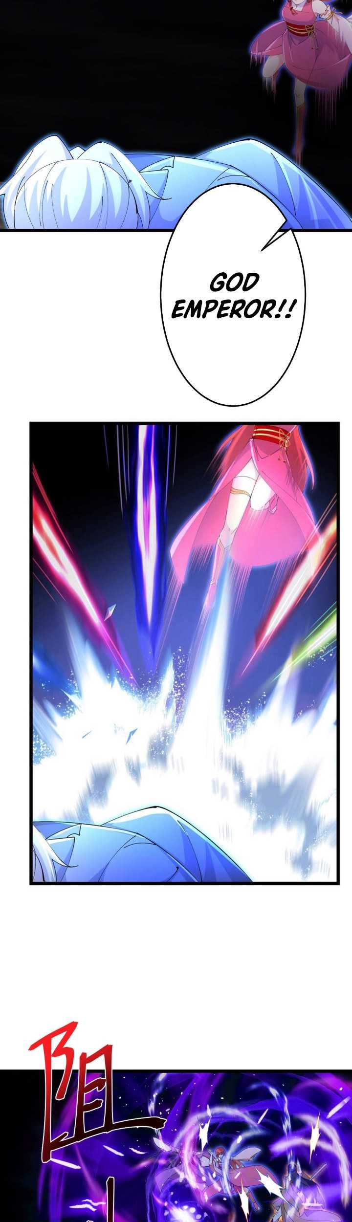 Against the Gods Chapter 706 Gambar 30