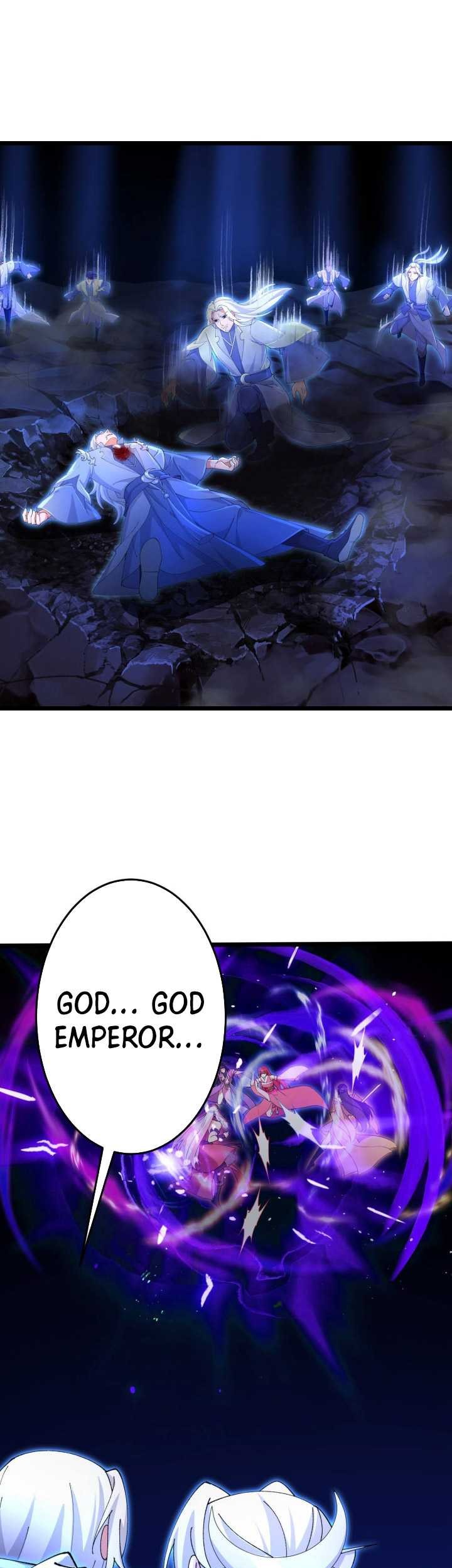 Against the Gods Chapter 706 Gambar 32