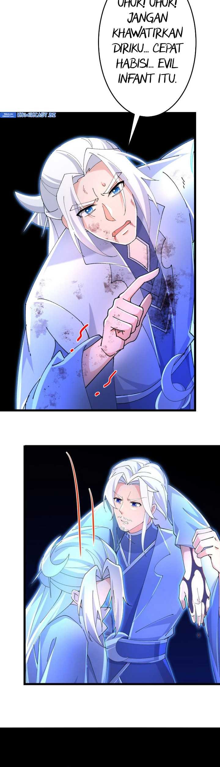 Against the Gods Chapter 706 Gambar 34