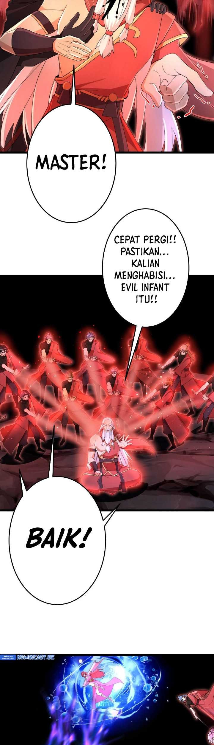 Against the Gods Chapter 706 Gambar 42