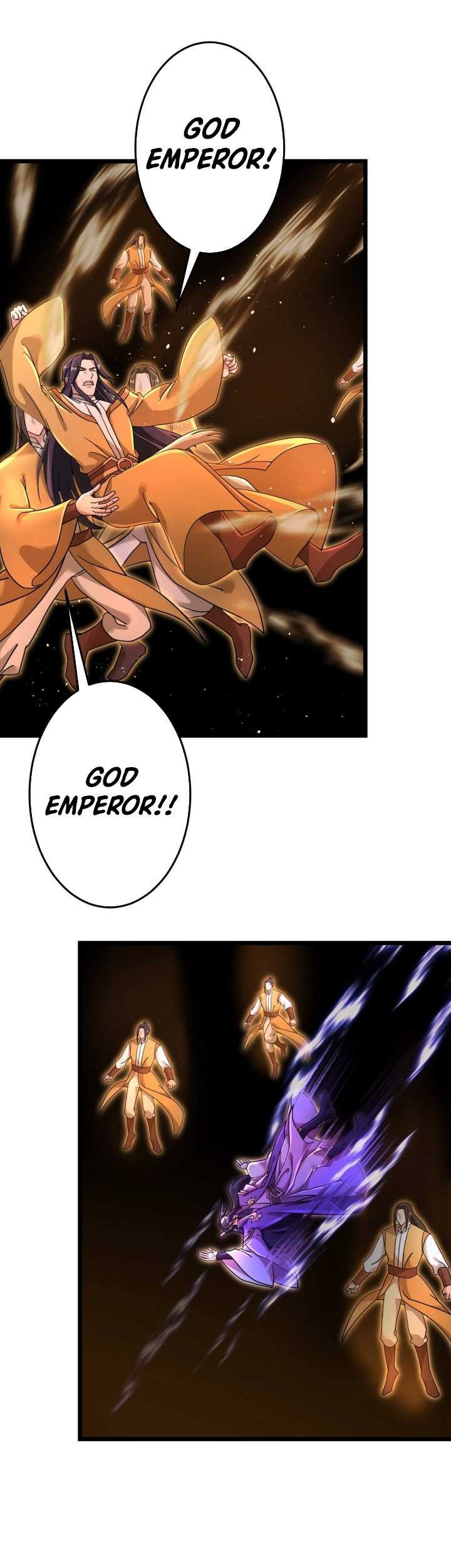Against the Gods Chapter 706 Gambar 44