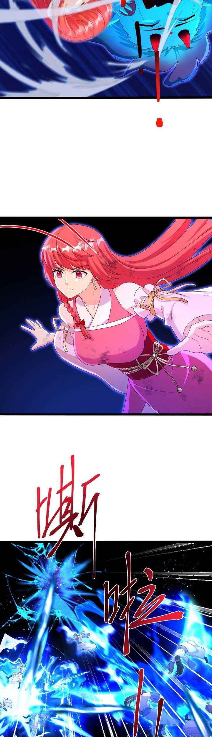 Against the Gods Chapter 706 Gambar 52