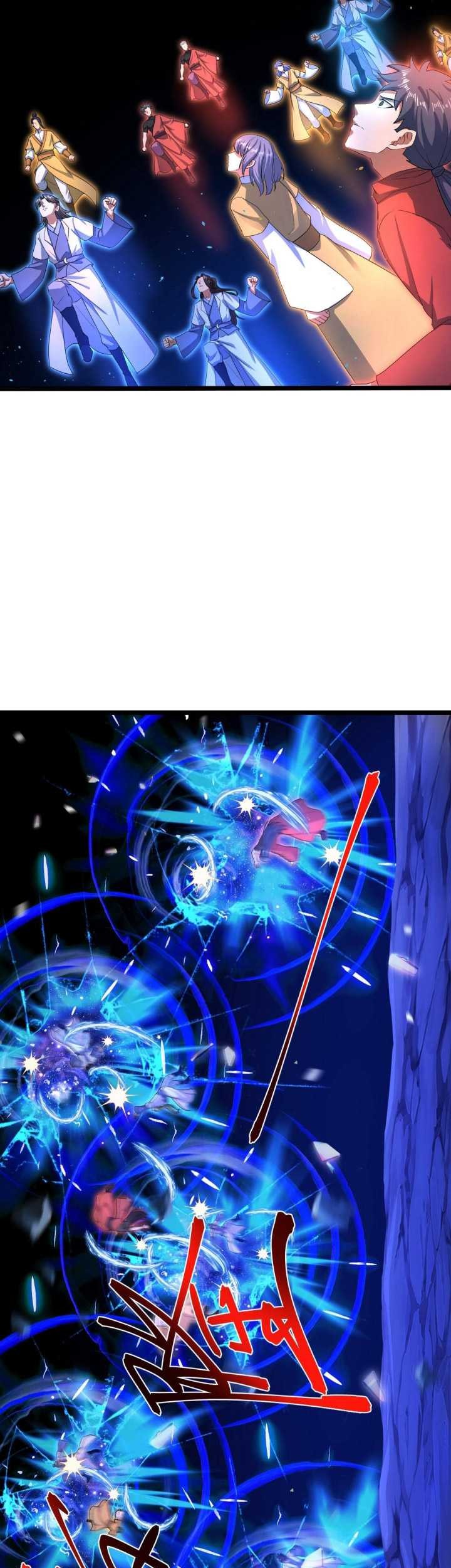 Against the Gods Chapter 706 Gambar 54