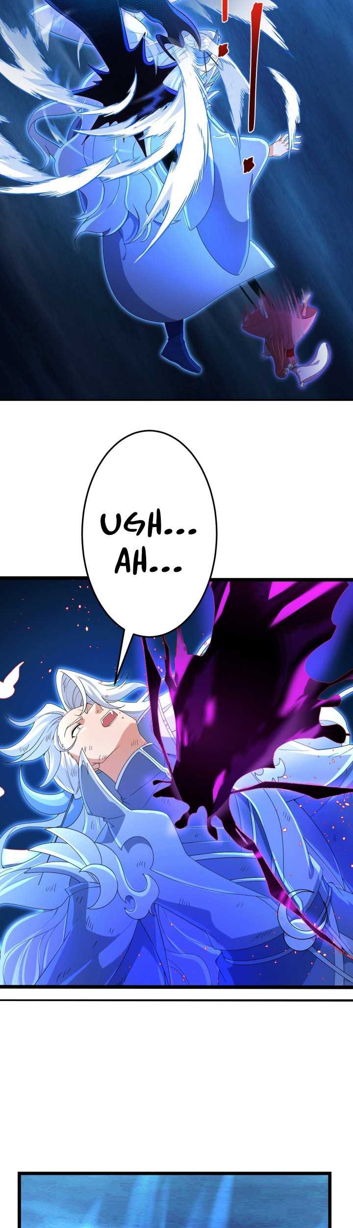 Against the Gods Chapter 706 Gambar 6