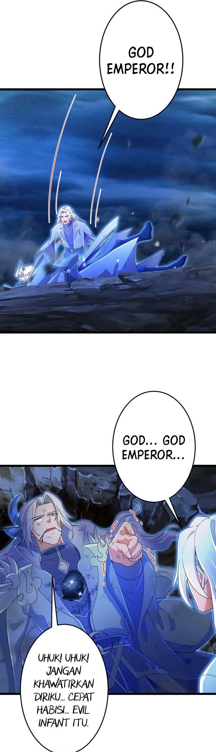 Against the Gods Chapter 706 Gambar 8