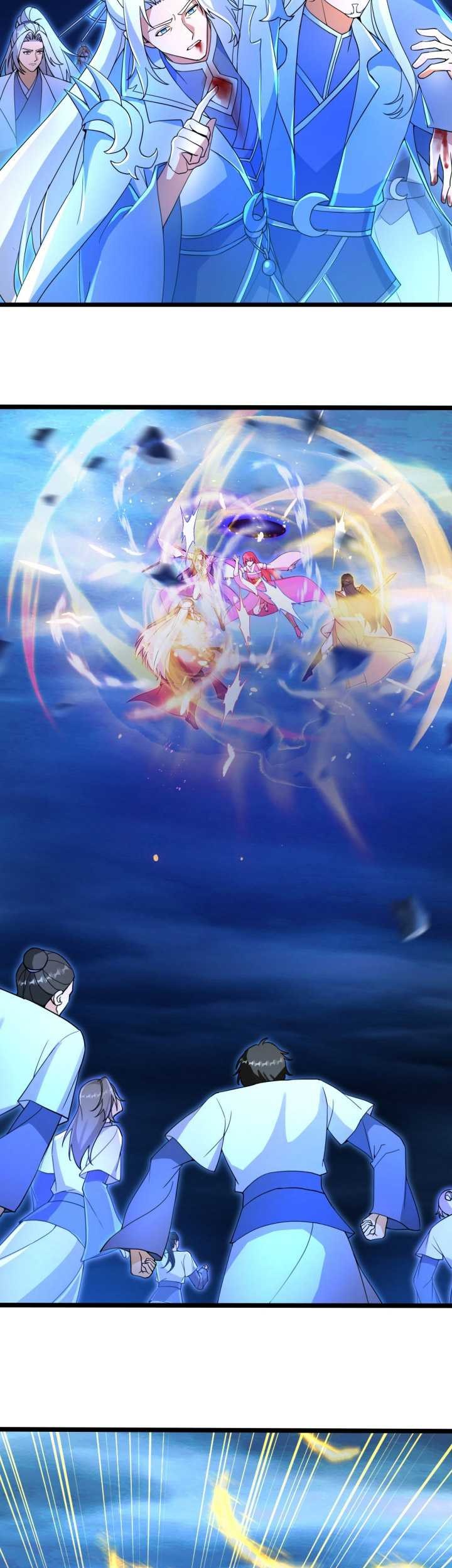 Against the Gods Chapter 706 Gambar 10