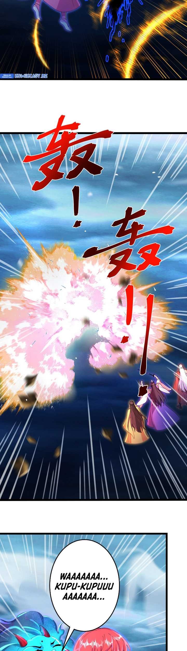 Against the Gods Chapter 706 Gambar 12