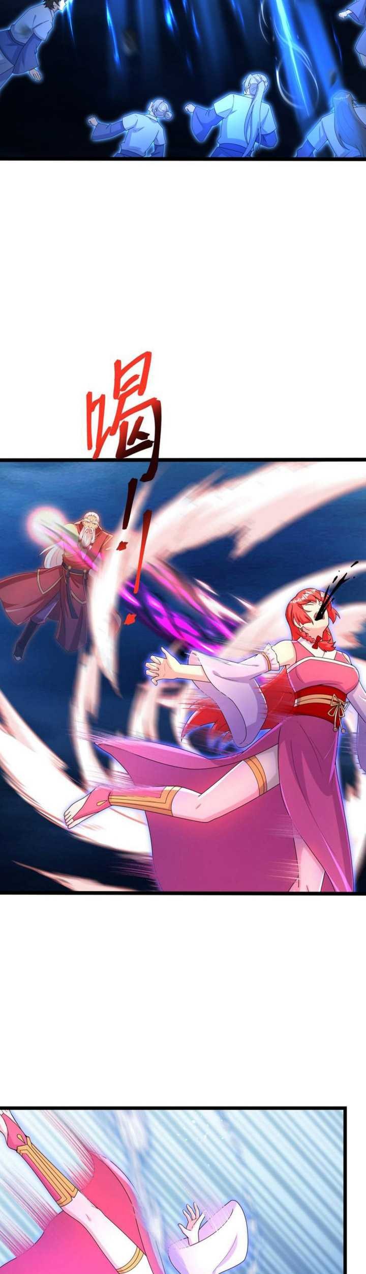 Against the Gods Chapter 706 Gambar 16