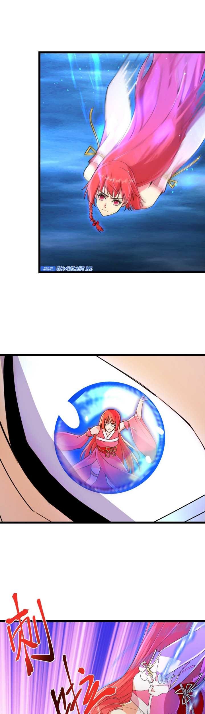 Against the Gods Chapter 705 Gambar 36