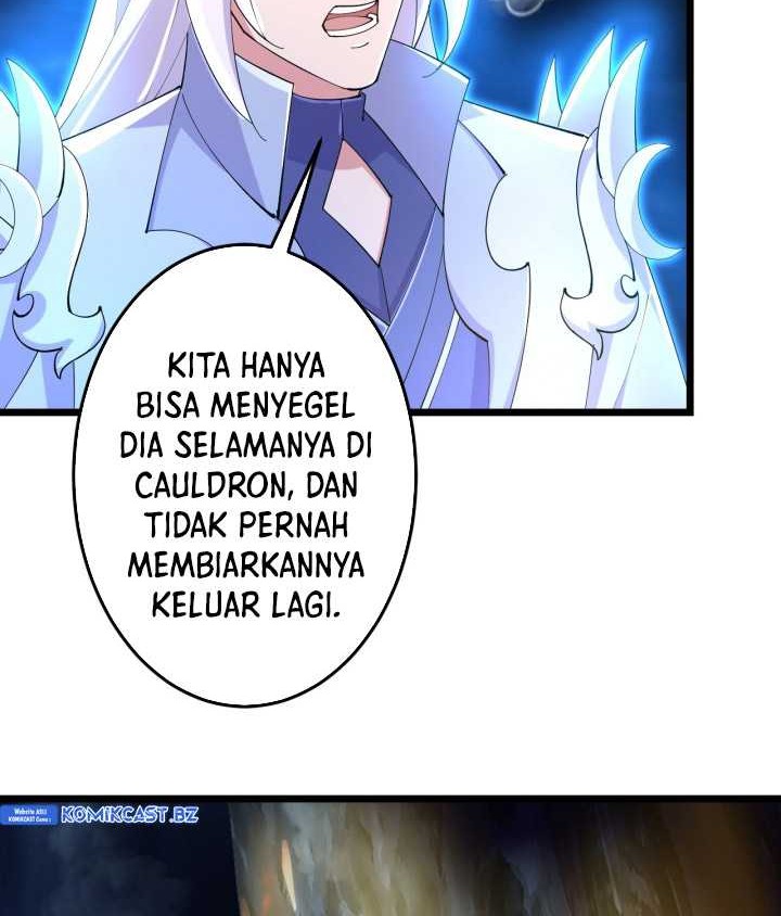 Against the Gods Chapter 705 Gambar 7