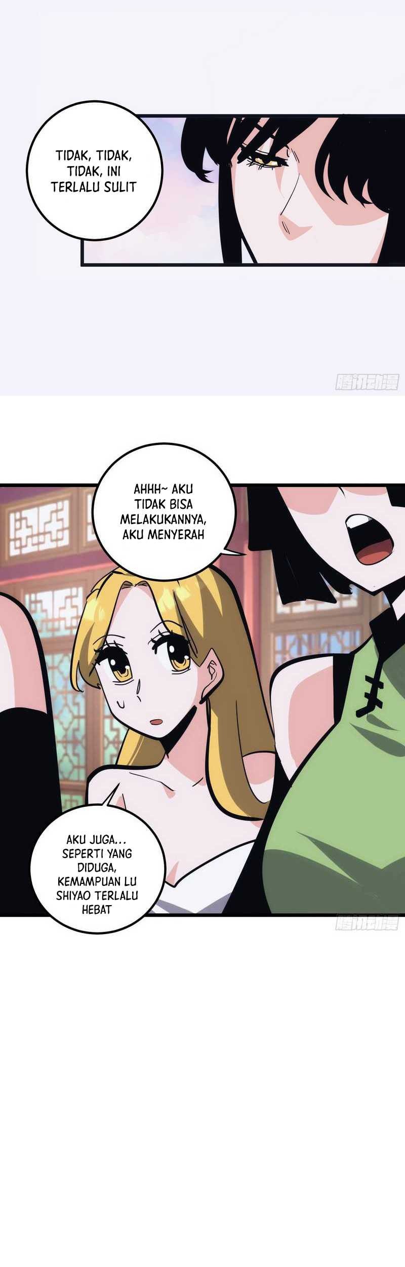 I am Self-disciplined And Invincible Chapter 36 Gambar 25