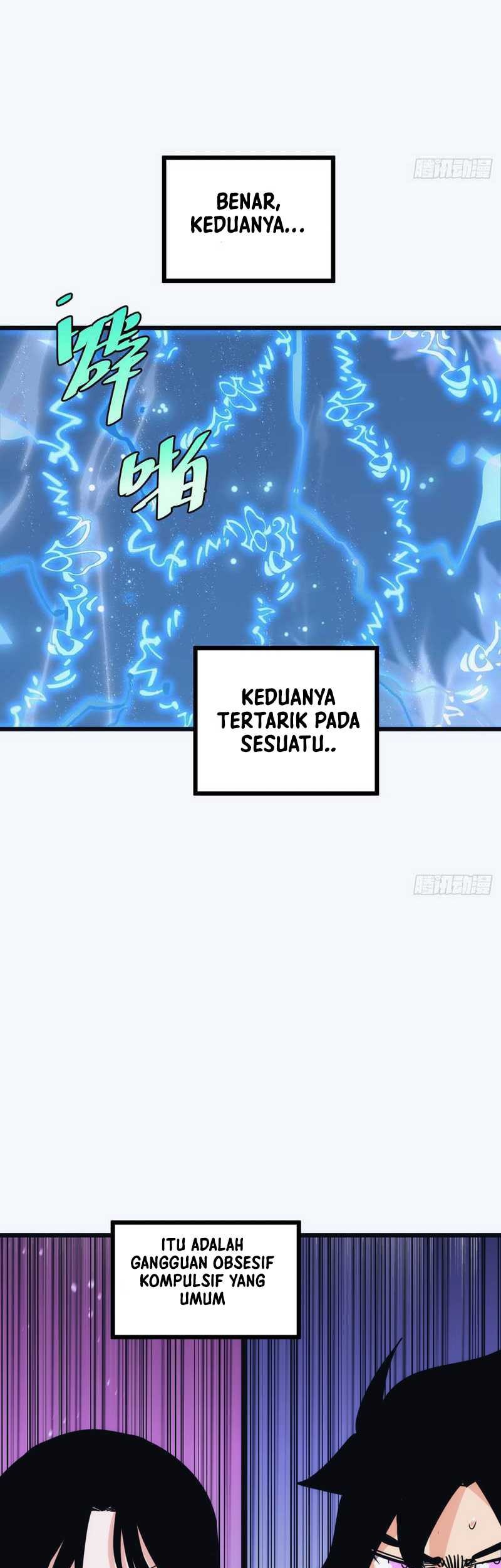 I am Self-disciplined And Invincible Chapter 36 Gambar 33