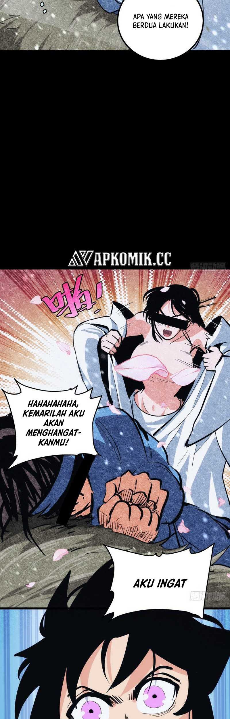 I am Self-disciplined And Invincible Chapter 36 Gambar 41