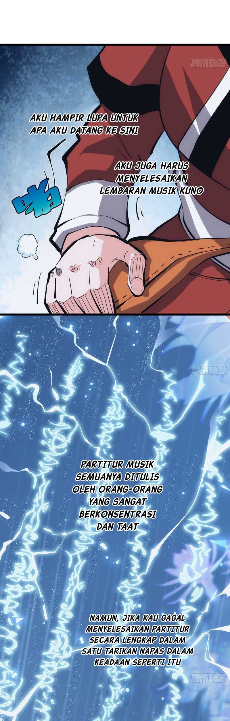 I am Self-disciplined And Invincible Chapter 36 Gambar 12