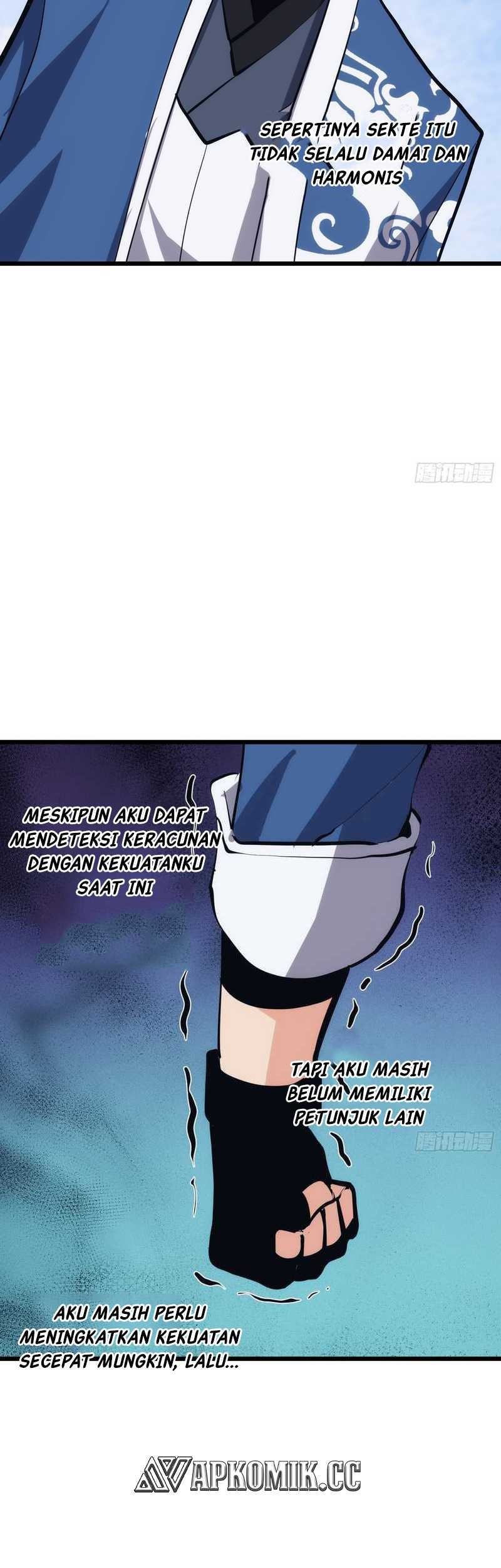 I am Self-disciplined And Invincible Chapter 35 Gambar 25