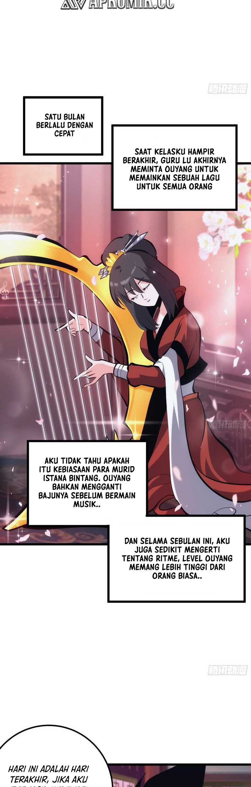 I am Self-disciplined And Invincible Chapter 35 Gambar 31