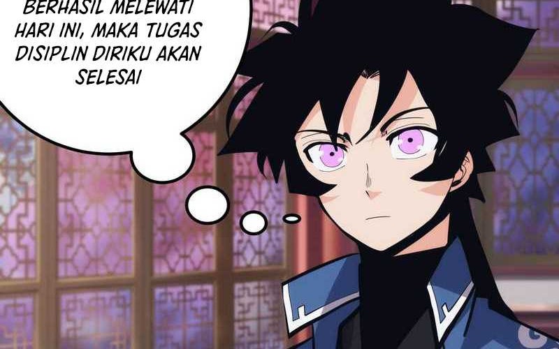 I am Self-disciplined And Invincible Chapter 35 Gambar 32