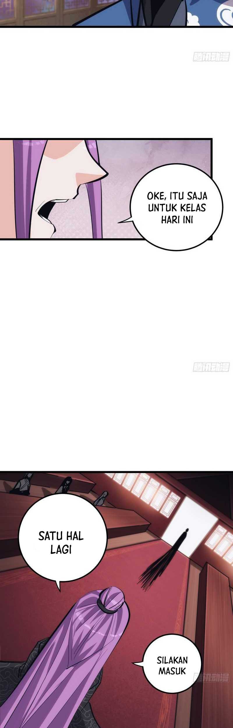 I am Self-disciplined And Invincible Chapter 35 Gambar 33