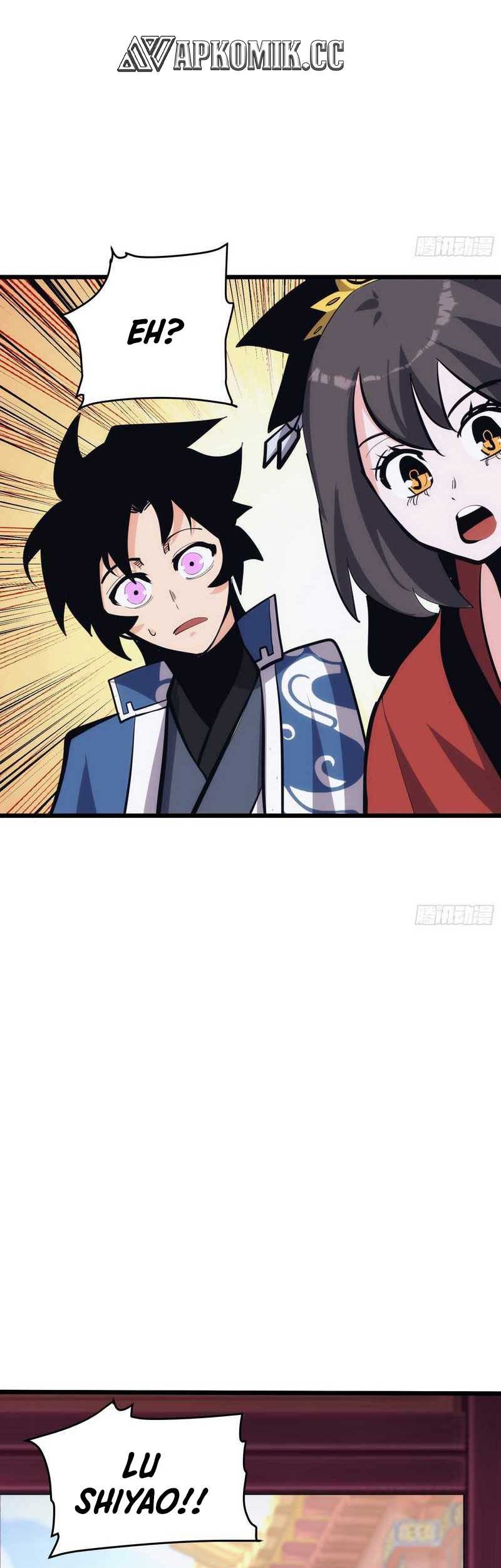 I am Self-disciplined And Invincible Chapter 35 Gambar 35