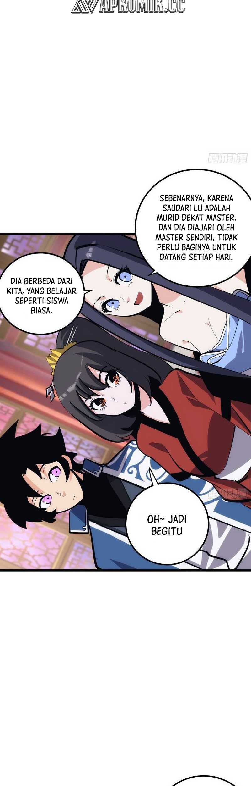 I am Self-disciplined And Invincible Chapter 35 Gambar 39