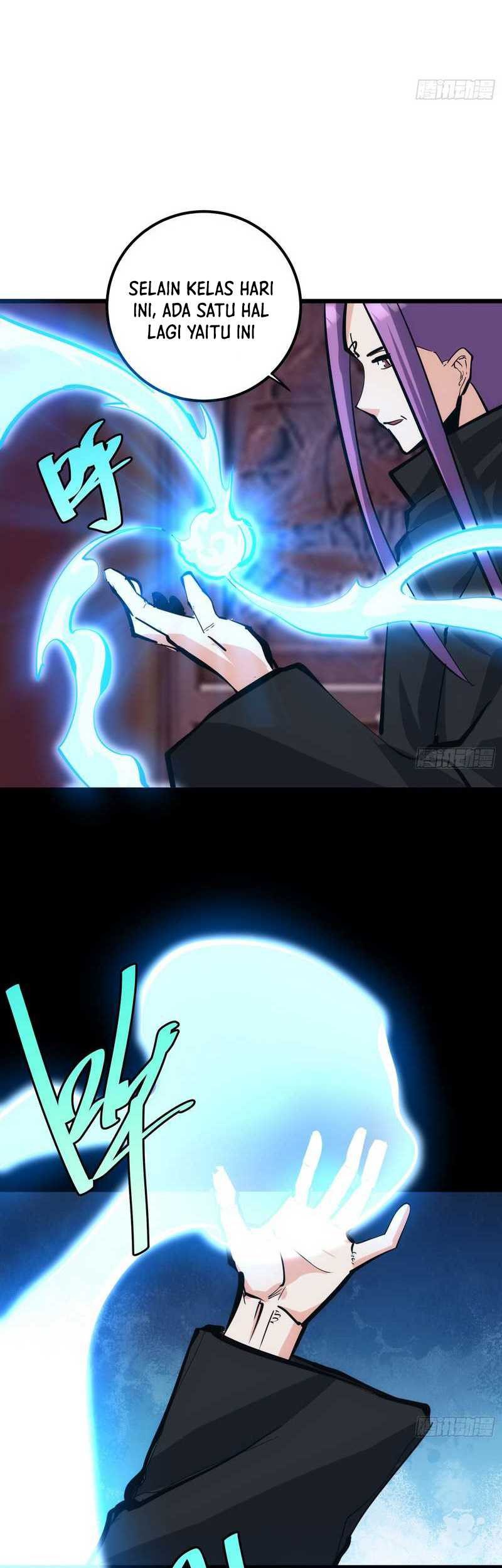 I am Self-disciplined And Invincible Chapter 35 Gambar 49