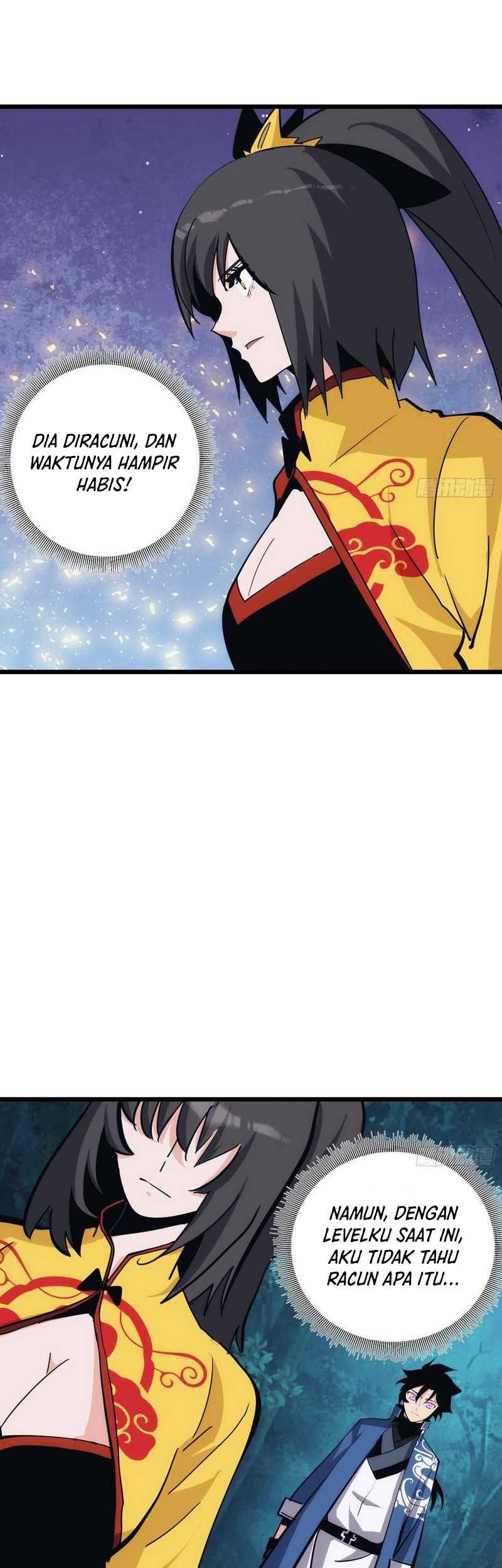 I am Self-disciplined And Invincible Chapter 35 Gambar 4