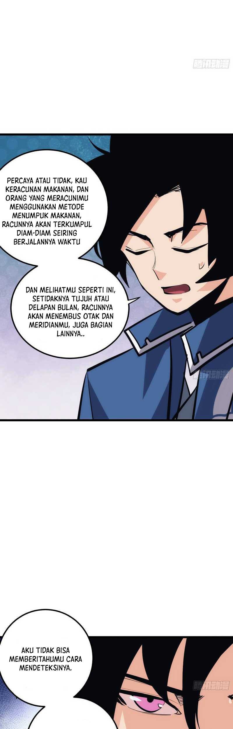 I am Self-disciplined And Invincible Chapter 35 Gambar 12