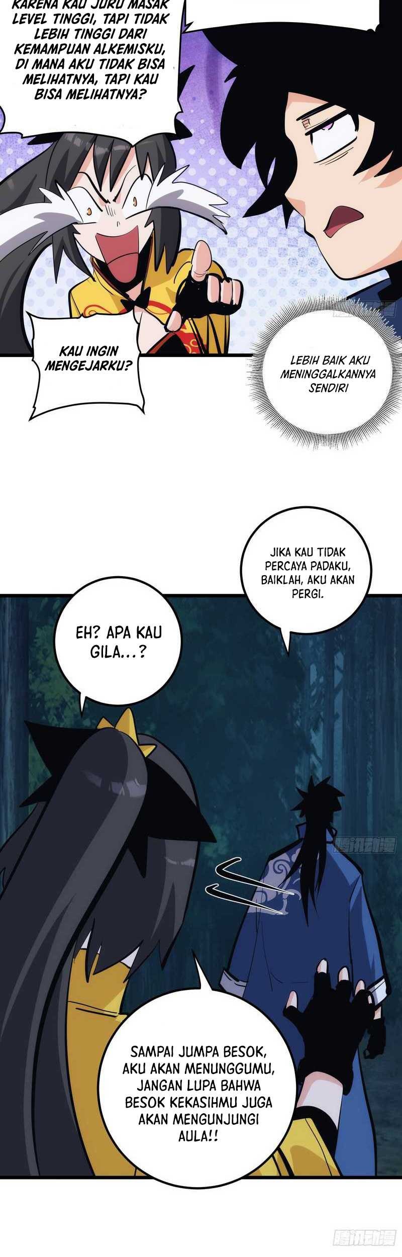 I am Self-disciplined And Invincible Chapter 35 Gambar 16