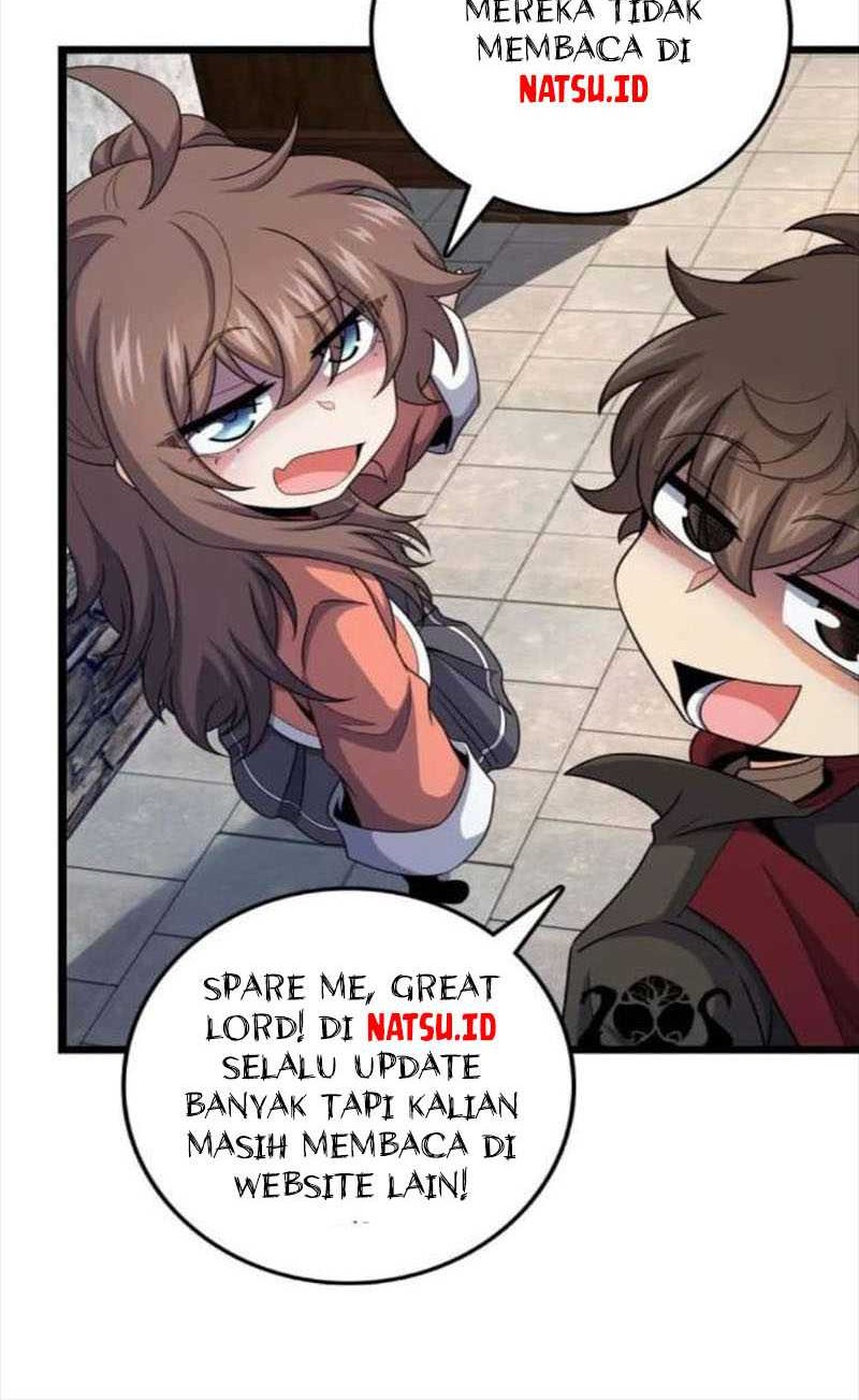 Spare Me, Great Lord! Chapter 600 Gambar 43