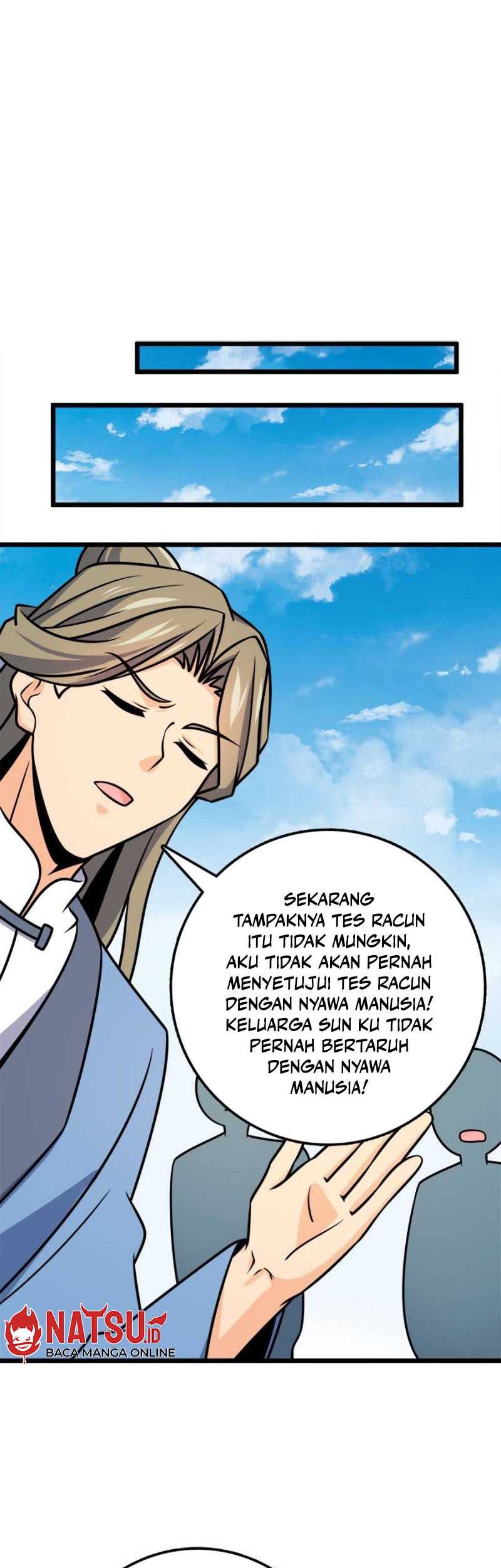 Baca  Spare Me, Great Lord! Chapter 600 Gambar 2