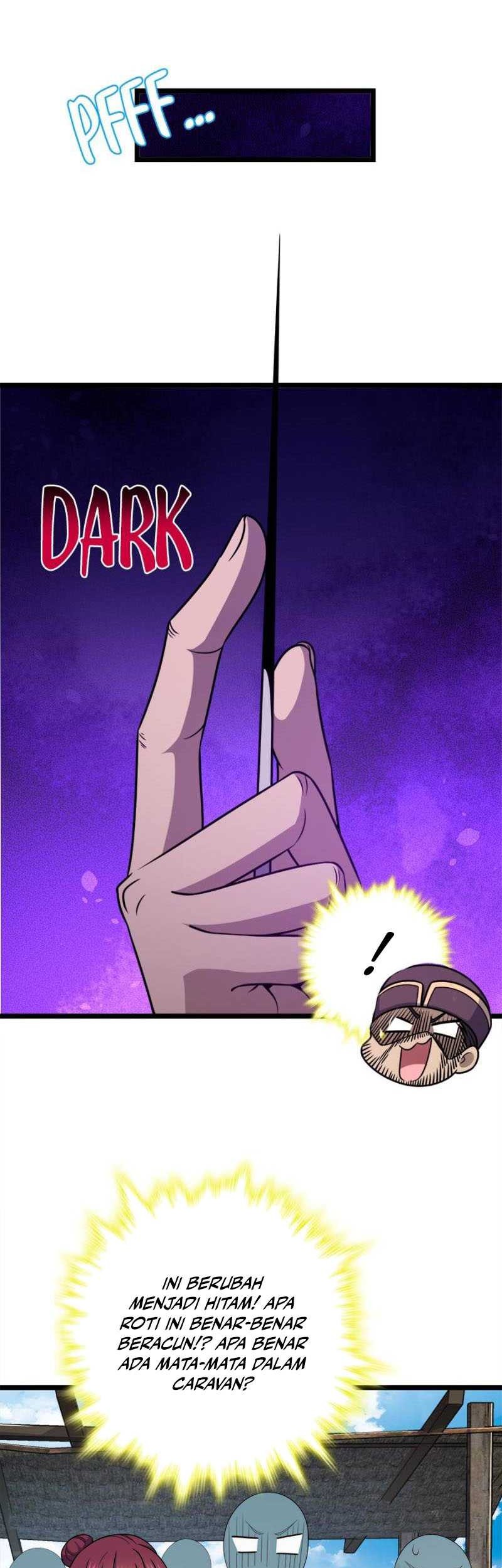 Spare Me, Great Lord! Chapter 599 Gambar 40