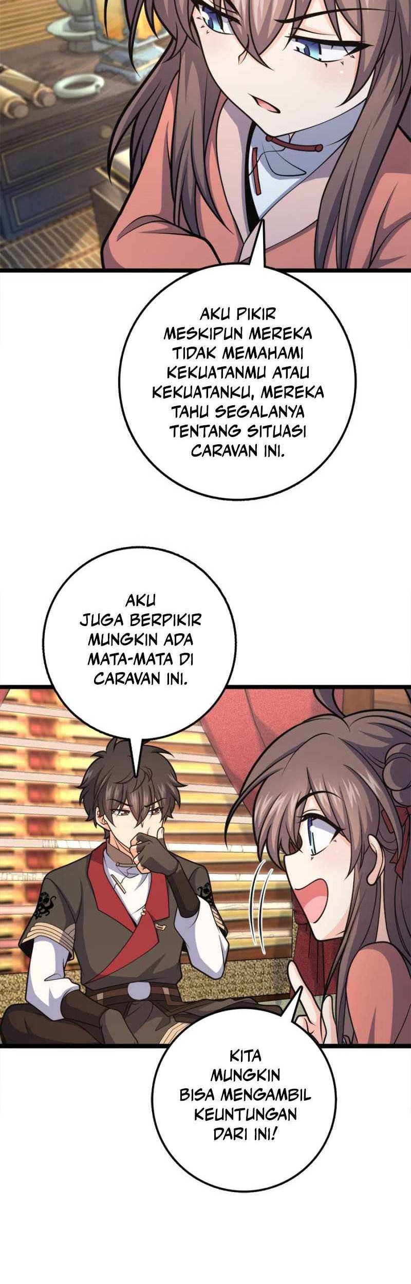 Spare Me, Great Lord! Chapter 599 Gambar 25
