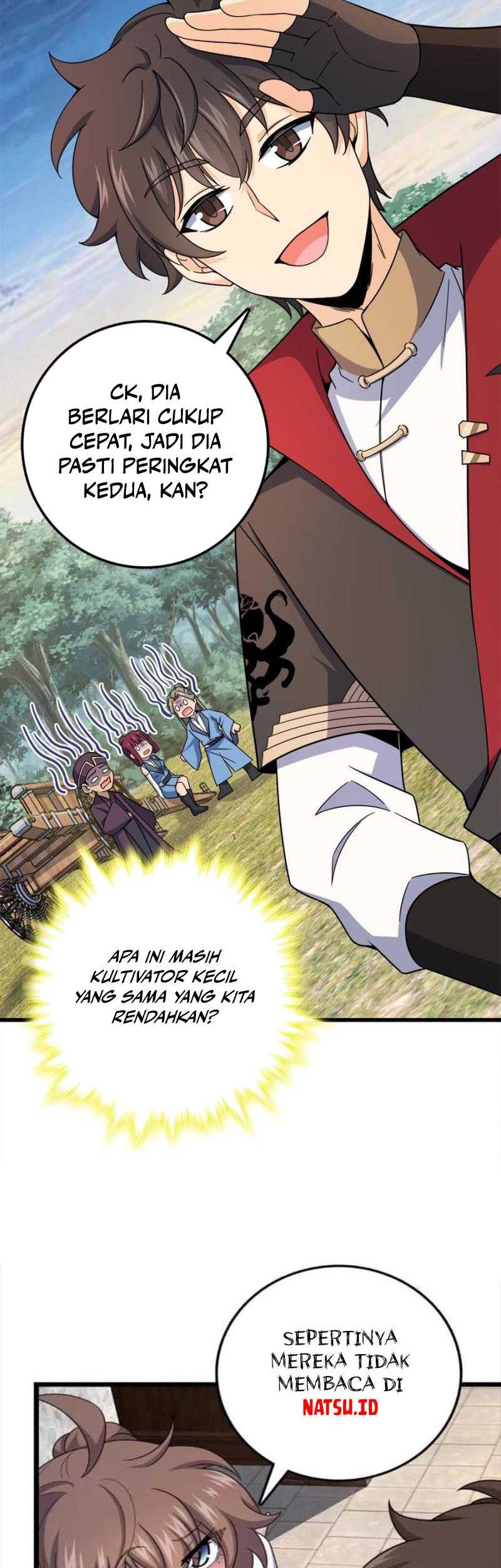 Spare Me, Great Lord! Chapter 598 Gambar 41
