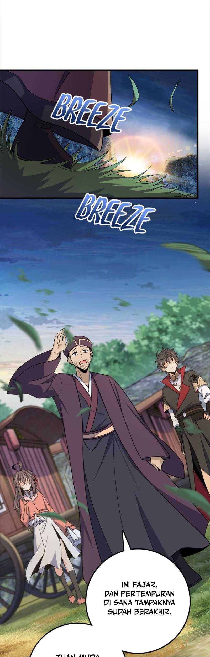 Baca Spare Me, Great Lord! Chapter 598 Gambar 2